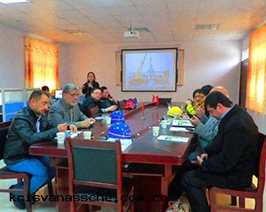 杜甫機械(xiè)與CCTV合(hé)作證書