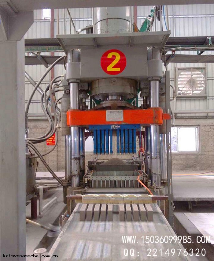 液壓制(zhì)磚機