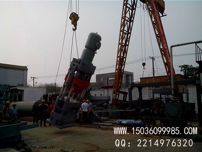 環保磚機發貨現(xiàn)場