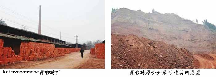 內江頁岩磚發(fā)展現狀