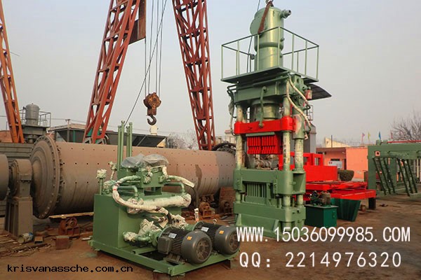 海(hǎi)南(nán)蒸養磚機發貨(huò)現場