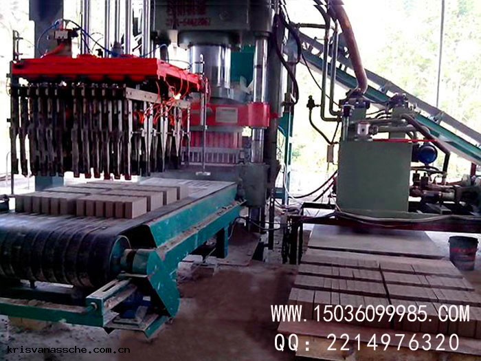 海南粉(fěn)煤灰蒸養(yǎng)磚生產(chǎn)線