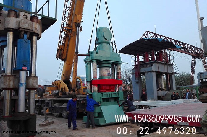 液壓制(zhì)磚機