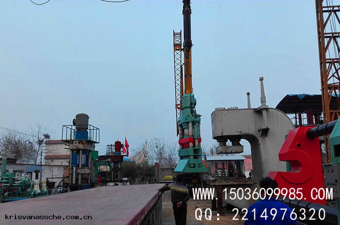 液壓制(zhì)磚機