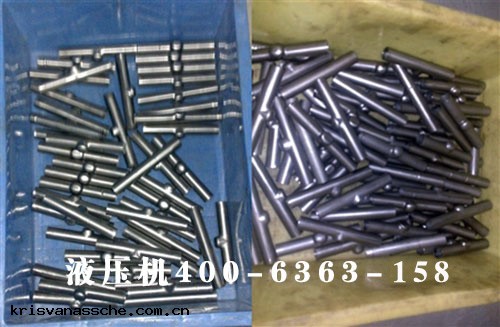 800T內(nèi)高壓水脹成型(xíng)機樣品