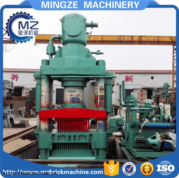 液壓制(zhì)磚機