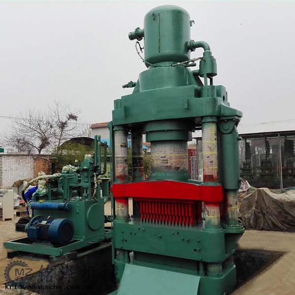 耐火材(cái)料(liào)壓磚機