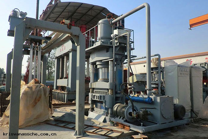 山西蒸壓磚機