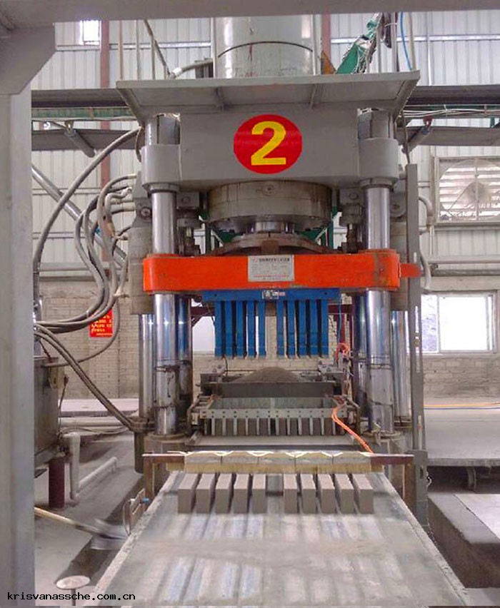 安(ān)徽液壓制磚機