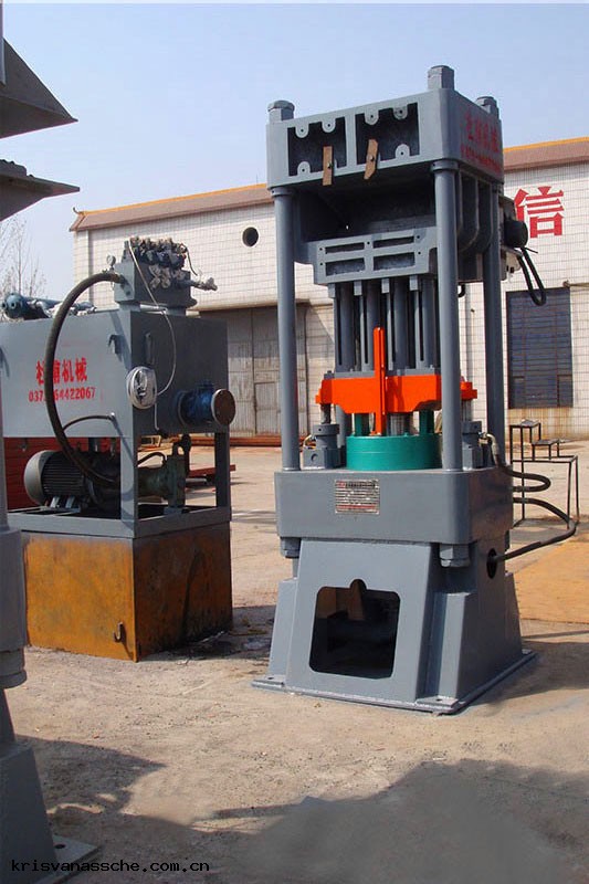 山西環保磚機